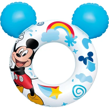 Bestway Mickey Mouse Can Simidi 74CM x