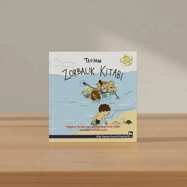 Bilgi Yayınevi Teo'Nun Zorbalık Kitabı - Yağmur Artukmaç Kitabı