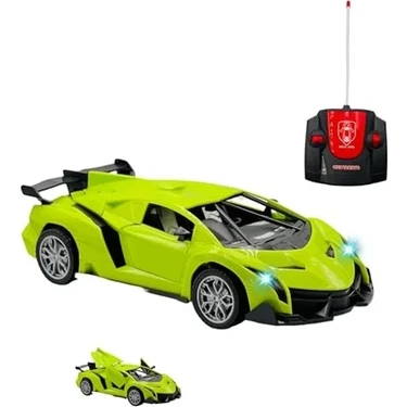 Die Grup 24 cm Drift Spor Arabası - Uzaktan Kumandalı,