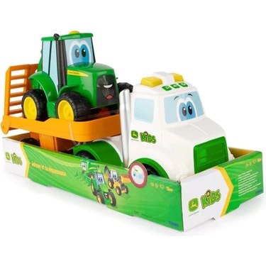 Die Grup 47207 John Deere - Çiftlik Arkadaşları Set +18