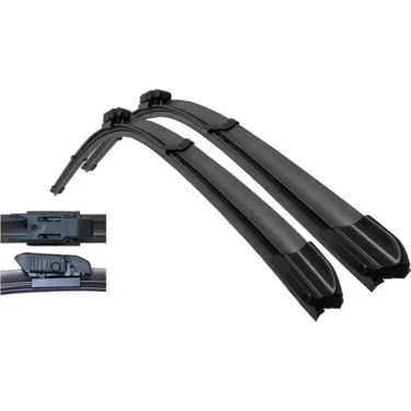 Die Grup Ön Silecek Süpürgesi - 575MM + 530MM