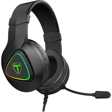 TeknoKapsül T-Dagger T-RGH306 Axls, 7.1 Surround Sound, Renkli Aydınlatma, 2.10MT USB Kablolu,