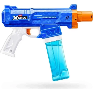 Eco Lounge X-Shot Motor Soakers Turbo Stream Fast Fill Su Tabancası 33