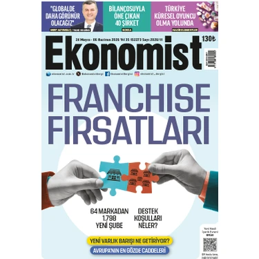 Ekonomist