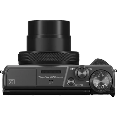 Canon Powershot G7 x Mark Iıı Digital Camera 30.yıl Fiyatı