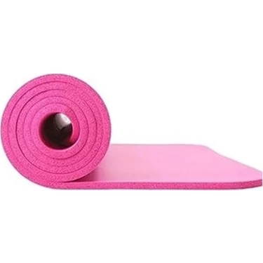 Die Grup Pembe-Mavi Çift Taraflı Pilates Matı, Kalınlığı 1.6
