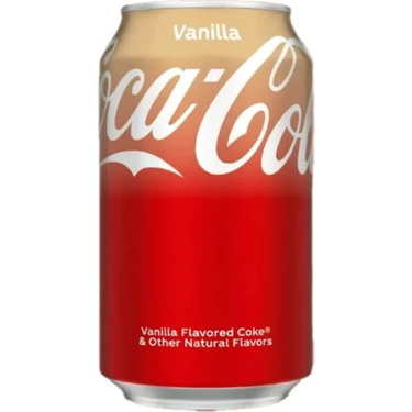 Coca-Cola Coca Cola Vanilla 355ML Fiyatı - Taksit Seçenekleri