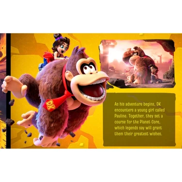 Nintendo Switch DONKEY KONG BANANZA Nintendo Switch Nintendo Switch Donkey Kong Bananza - Nintendo Switch 2'de Fiyatı