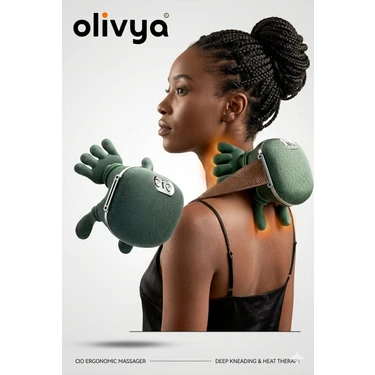 Olivya Tortos Premium El Hissi Yoğurmalı Isıtmalı Boyun ve Fiyatı