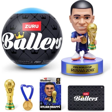 Giochi Preziosi MNB25000 Mini Fıfa World Cup 2026 Ballers Fiyatı