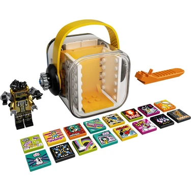 LEGO® Vidiyo Hiphop Robot Beatbox 73 Parça Eğlenceli Müzik Fiyatı