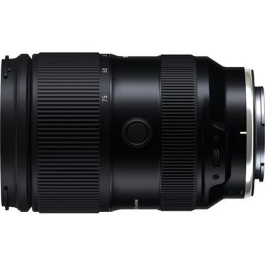 TAMRON 28-75mm F2.8 Di III VXD G2 ソニーE用 Tamron 28-75mm f/2.8 Di III VXD G2 Sony E-Mount Uyumlu Lens Fiyatı