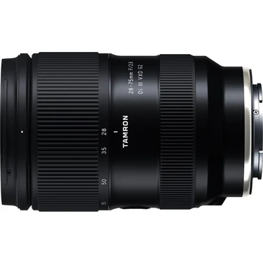 Tamron 28-75mm f/2.8 Di III VXD G2 Sony E-Mount Uyumlu Lens Fiyatı