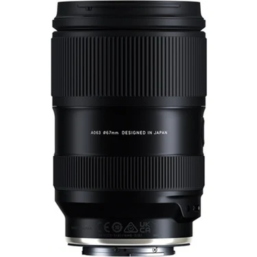 Tamron 28-75mm f/2.8 Di III VXD G2 Sony E-Mount Uyumlu Lens Fiyatı