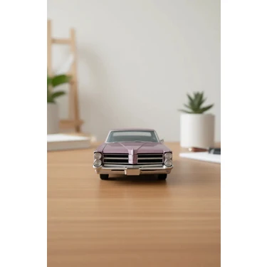 Hot Wheels Silver Series '65 Pontiac Bonneville Metal Gövde Fiyatı