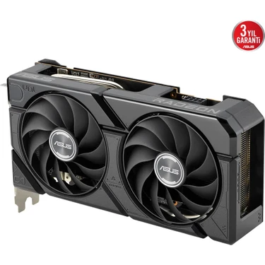 Asus 8gb Dual RX7600-O8G Evo Gddr6 128BIT Hdmı-Dp Pcıe 4.0 Fiyatı