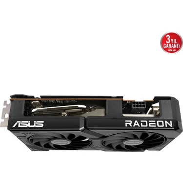 Asus 8gb Dual RX7600-O8G Evo Gddr6 128BIT Hdmı-Dp Pcıe 4.0 Fiyatı