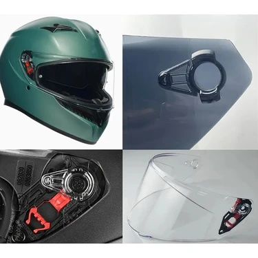agv k3 kask vizr Helmet - Mono White The K3 is designed for both men and women Yeni Nesil Agv K3 Mono