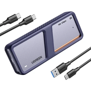 UGREEN 15976 CM642 USB4 M.2 NVMe SSD 40Gbps Harici M.2 Fiyatı