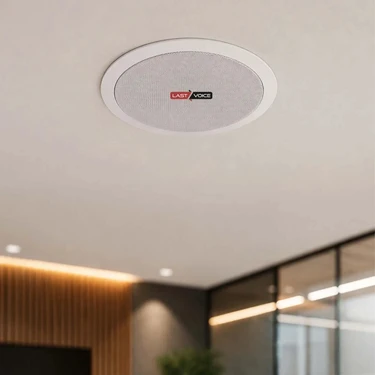 Lastvoice Tvx-5 Alçıpan Tavan Hoparlörü 13 cm 10 Watt 8 Ohm Fiyatı