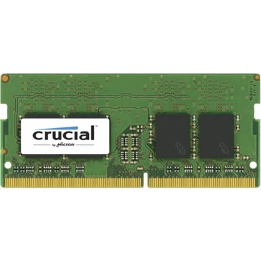 Crucial 16GB DDR4 2400MHz SODIMM CL17 Ram Yüksek Fiyatı