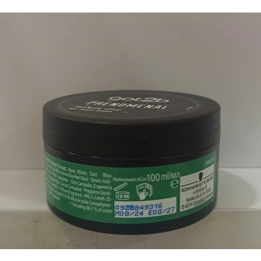 GOT2B Phenomenal Texture Clay For Matt Look Wax 100 Ml. Fiyatı