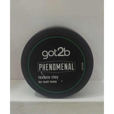 GOT2B Phenomenal Texture Clay For Matt Look Wax 100 Ml. Fiyatı