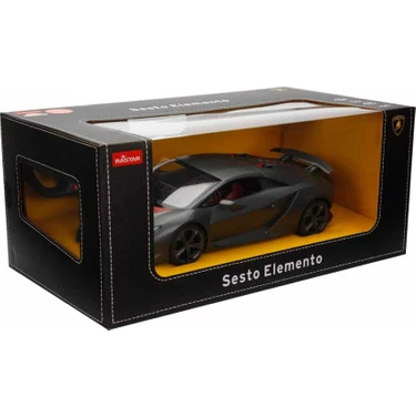 Rastar Lamborghini Sesto Elemento Uzaktan Kumandalı Araba RC Fiyatı