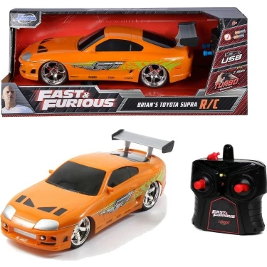 Jada Hızlı ve Öfkeli Fast & Furious RC 1995 Toyota Supra Fiyatı