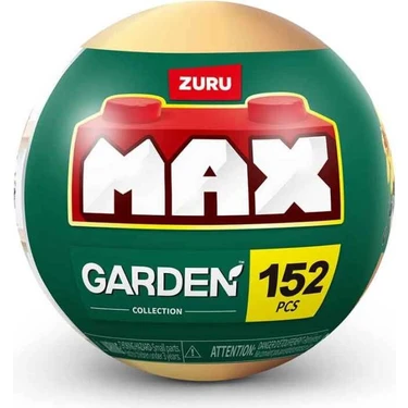 Zuru Max Garden LEGO MNB08000 Saksı Bitkileri Sürprizi 6 Fiyatı