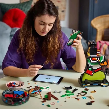 LEGO® Super Mario™ Super Mario World™: Mario ve Yoshi 71438 Fiyatı