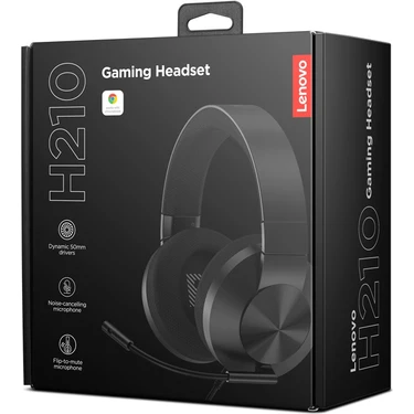 Lenovo H210 Gaming Kulaklık GXD1P46880 Fiyatı - Taksit Seçenekleri