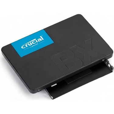 Crucial BX500 2000GB SSD SATA 3 Bağlantı Tipi 540-500 MB/s Fiyatı