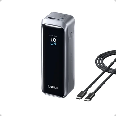 Anker Prime 20.100 mAh Power Bank, Taşınabilir Şarj Cihazı, Fiyatı