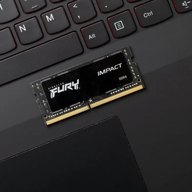 Kingston Fury Impact 16 GB 4800 MHz DDR5 Notebook Ram Oyun Fiyatı