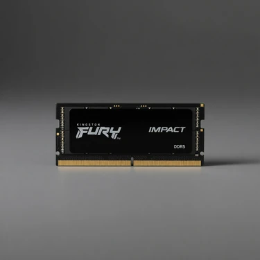 Kingston Fury Impact 16 GB 4800 MHz DDR5 Notebook Ram Oyun Fiyatı