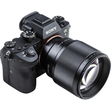 Viltrox 85MM F/1.8 II Stm Af Lens - Sony E Mount Standart Fiyatı
