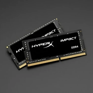 Kingston Hyperx Impact 32 GB (2X16) 3200 Mhz DDR4 Notebook Fiyatı