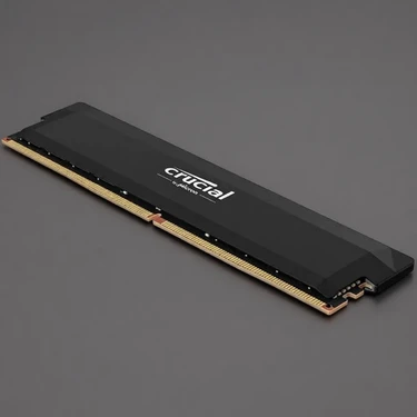 Crucial Pro Oc 32GB (1X32GB) DDR5 6000MHz CL40 Soğutuculu Fiyatı