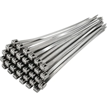 Gwest Mtl 150 St Paslanmaz Çelik Kablo Bağı 150X4.6 mm 100 Fiyatı