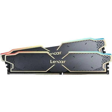 Lexar Thor RGB 32GB (2x16GB) 6000MHz DDR5 Ram ile Yüksek Fiyatı