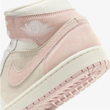Nike Air Jordan 1 Mid Se Seersucker Limited FQ1926-161 Kadın Fiyatı