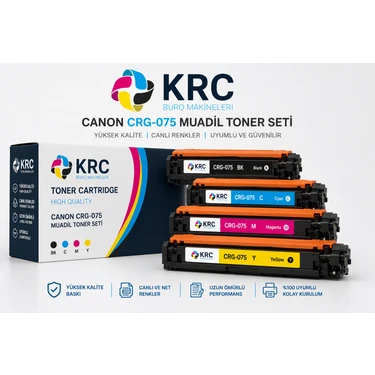 Canon I-Sensys MF664CDW Muadil Toner Fiyatı - Taksit Seçenekleri