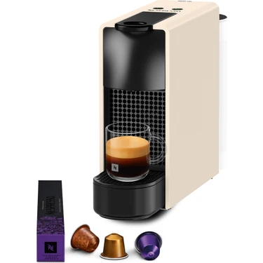 Nespresso エッセンサミニ C30-BK-W＋SealPod Nespresso Essenza Mini C30 Kahve Makinesi 1200 W Espresso Fiyatı