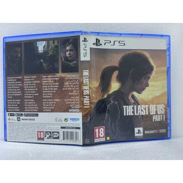 Konsol Cenneti Ps5 Last Of Us Part 1 Koleksiyon Için Boş Fiyatı Konsol Cenneti Ps5 Last Of Us Part 1 Koleksiyon Için Boş Fiyatı