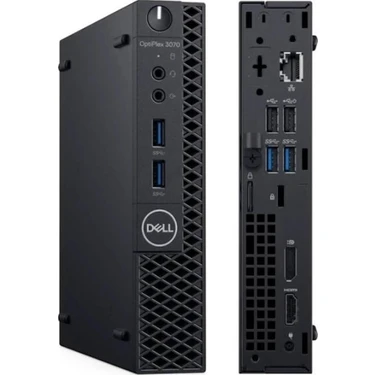 Dell Optiplex 3070 Micro Core İ5-9500T 16GB Ddr4 256GB M2 Fiyatı