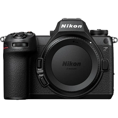Nikon Z6 Iıı Aynasız Kamera ( Karacasulu Garantili) Fiyatı