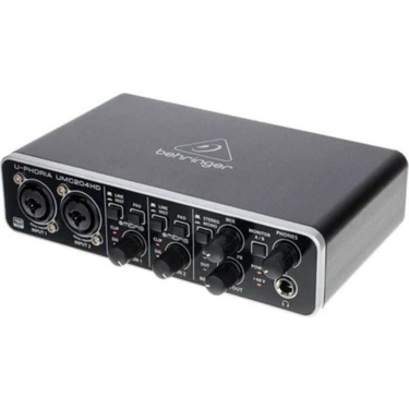 その他 BEHRINGER U-PHORIA UMC204HD format:webp