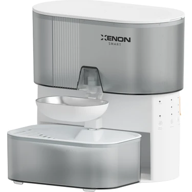 Xenon Smart Kedi Su Pınarı | Otomatik, 3l, 2000 Mah, Taze Su Fiyatı