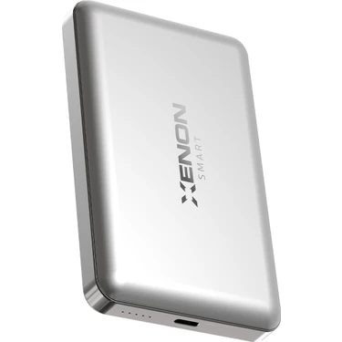 Xenon Smart Magsafe Powerbank | 10000 Mah, 15W Kablosuz, Fiyatı